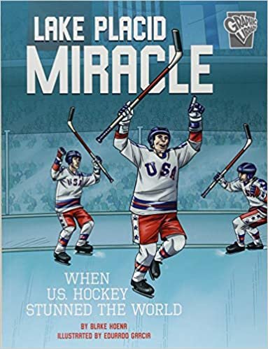 Lake Placid Miracle: When U.S. Hockey Stunned the World (Greatest Sports Moments) indir