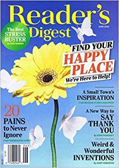 ダウンロード  Reader's Digest (US) [US] June 2020 (単号) 本