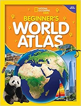 تحميل Beginner&#39;s World Atlas, 5th Edition