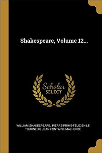 تحميل Shakespeare, Volume 12...