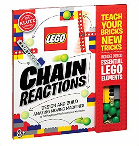 اقرأ Lego Chain Reactions الكتاب الاليكتروني 