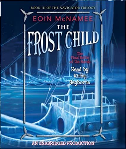 ダウンロード  The Frost Child (The Navigator Trilogy) 本