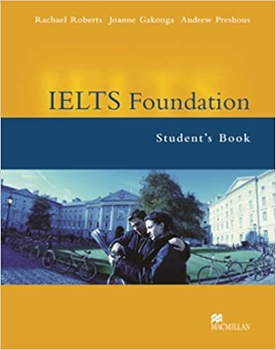 IELTS Foundation Student Book