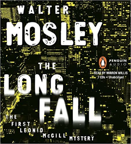 The Long Fall (Leonid Mcgill Mystery)
