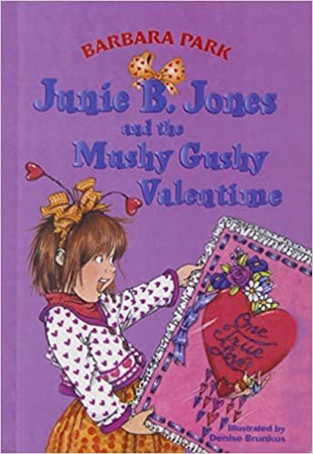 Junie B. Jones and the Mushy Gushy Valentime indir