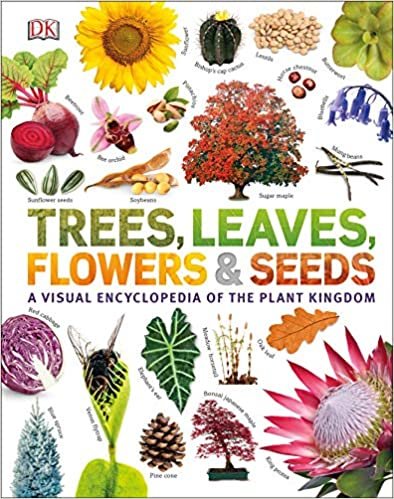 ダウンロード  Trees, Leaves, Flowers & Seeds: A visual encyclopedia of the plant kingdom 本