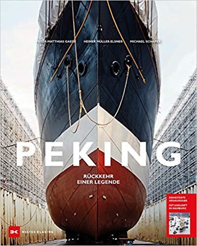 Segelschiff Peking: Rückkehr einer Legende