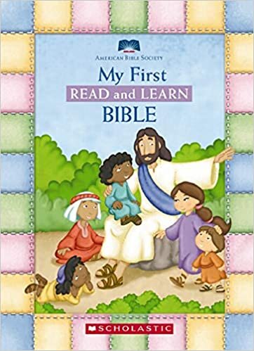 ダウンロード  My First Read And Learn Bible (My First Read & Learn) 本