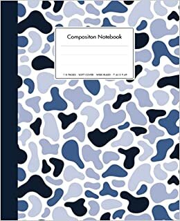 Composition Notebook: Composition notebooks wide ruled | notebook paper Back to School Supplies | gifts for for Boys and Girls, Students and Teachers | notebooks for schoo | 110 Pages indir