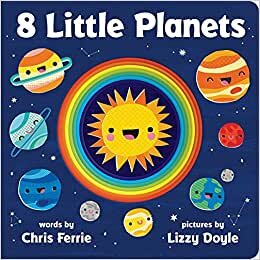 اقرأ 8 Little Planets الكتاب الاليكتروني 