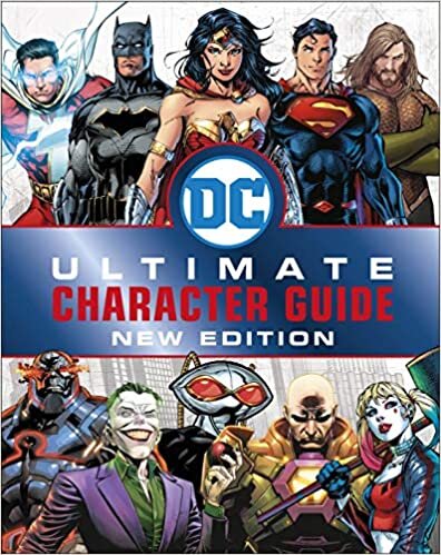 ダウンロード  DC Comics Ultimate Character Guide New Edition 本