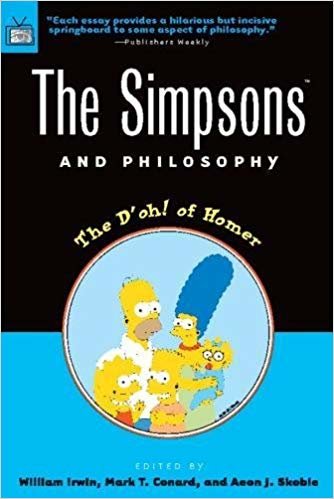 تحميل The Simpsons and Philosophy: The D&#39;oh! of Homer
