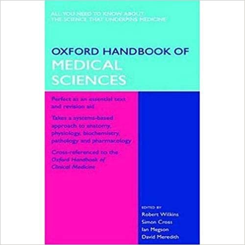Other Oxford Handbook of Medical Sciences - Paperback تكوين تحميل مجانا Other تكوين