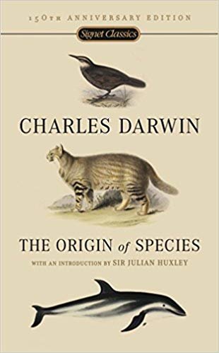 اقرأ The Origin Of Species الكتاب الاليكتروني 