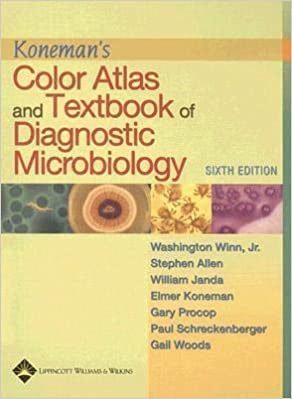  بدون تسجيل ليقرأ Koneman's Color Atlas And Textbook Of Diagnostic Microbiology