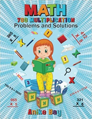 تحميل MATH 700 TWO AND THREE DIGIT MULTIPLICATION: PROBLEMS AND SOLUTIONS