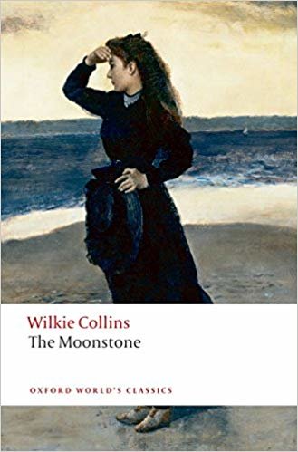 The Moonstone n/e (Oxford Worlds Classics) indir