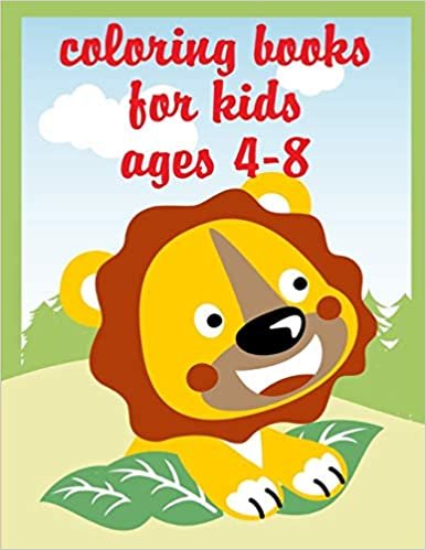 تحميل Coloring Books For Kids Ages 4-8: Cute Christmas Coloring pages for every age