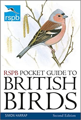 ダウンロード  RSPB Pocket Guide to British Birds 本