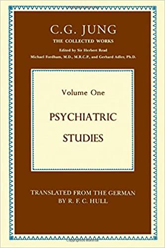 Psychiatric Studies (Collected Works of C.g. Jung): Vol 1 indir
