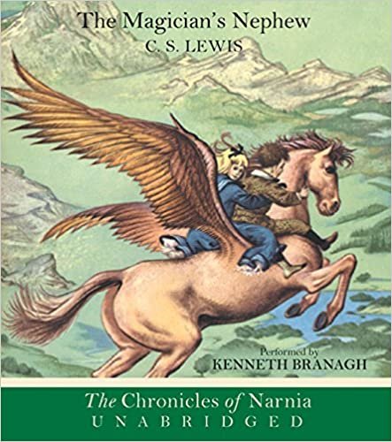 ダウンロード  Magician's Nephew Unabridged CD, The (The Chronicles of Narnia) 本