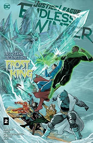 Justice League: Endless Winter (2020-2020) #2 (Justice League: Endless Winter (2020-)) (English Edition)