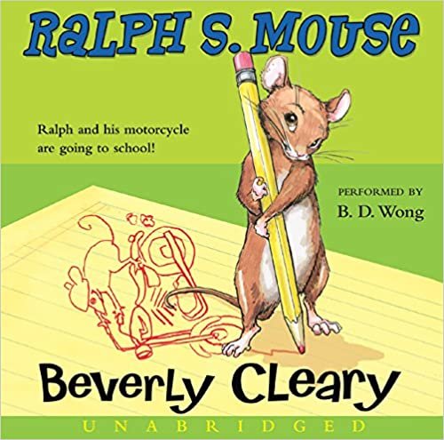 Ralph S. Mouse CD (Ralph S. Mouse, 3)