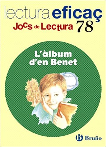 indir L&#39;album d&#39;en Benet: Lectura Eficac (Jocs De Lectura)