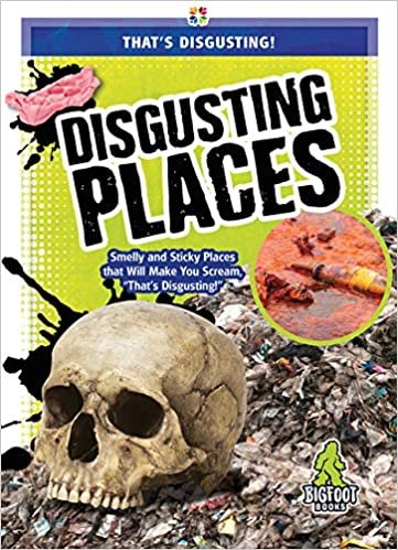Disgusting Places (Thats Disgusting!) indir
