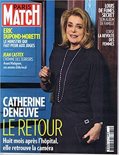 Paris Match [FR] No. 3714 2020 (単号)