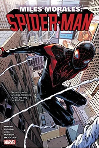 indir Miles Morales: Spider-Man Omnibus Vol. 2 (Miles Morales, 2)