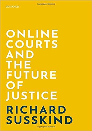 اقرأ Online Courts and the Future of Justice الكتاب الاليكتروني 