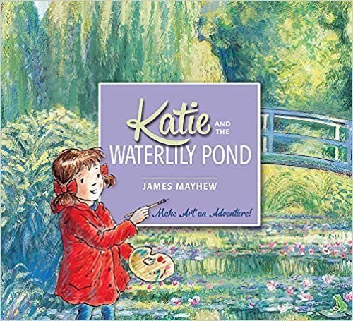 ダウンロード  Katie and the Waterlily Pond 本