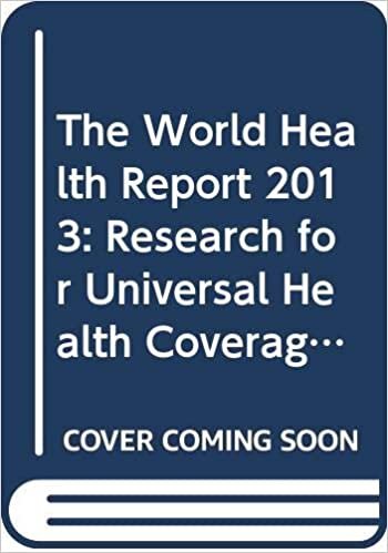 تحميل World health report 2013: Research for Universal Health Coverage
