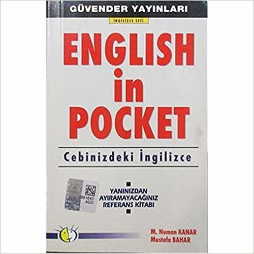 Güvender - English in Pocket (Cep Kitabı) indir