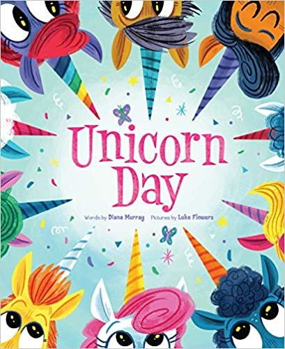 ダウンロード  Unicorn Day 本