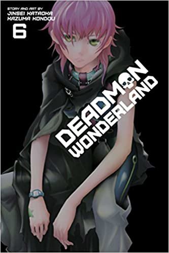 ダウンロード  Deadman Wonderland, Vol. 6 (6) 本