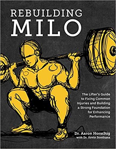 Rebuilding Milo: The Lifter's Guide to Fixing Common Injuries and Building a Strong Foundation for Enhancing Performance