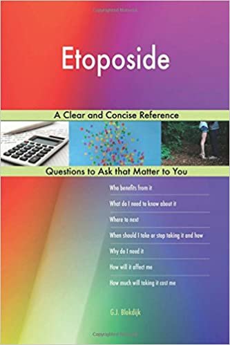 indir Etoposide; A Clear and Concise Reference