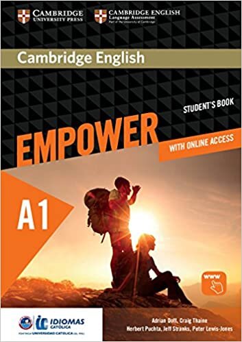تحميل Cambridge English Empower Starter/A1 Student&#39;s Book with Online Assessment and Practice, and Online Workbook Idiomas Catolica Edition