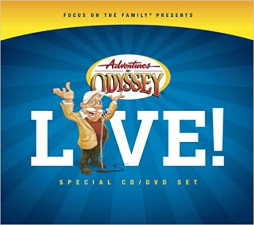 ダウンロード  Live! (Adventures in Odyssey) 本
