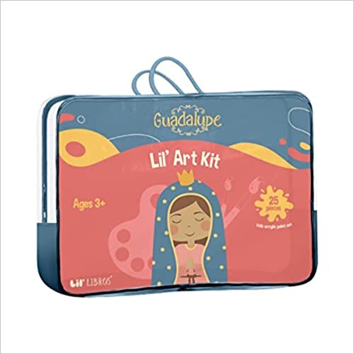 تحميل Lil&#39; Guadalupe Art Kit