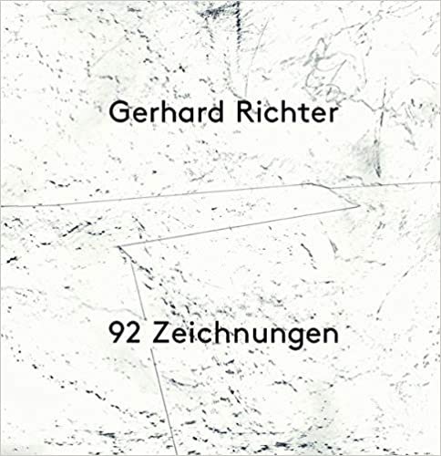 Gerhard Richter 92 Zeichnungen 20172020: 92 Zeichnungen 2017-2020 ダウンロード