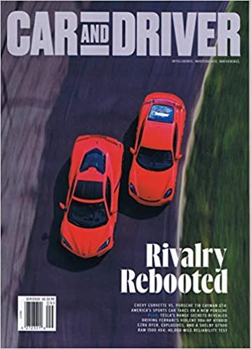 Car and Driver [US] September 2020 (単号)