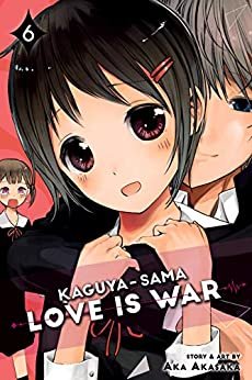 Kaguya-sama: Love Is War, Vol. 6 (English Edition)