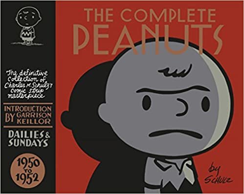 The Complete Peanuts 1950-1952 (Peanuts) indir