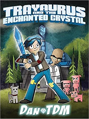 ダウンロード  DanTDM: Trayaurus and the Enchanted Crystal 本