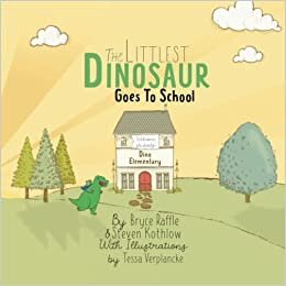 تحميل The Littlest Dinosaur Goes To School