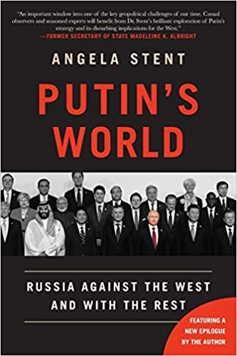 ダウンロード  Putin's World: Russia Against the West and with the Rest 本