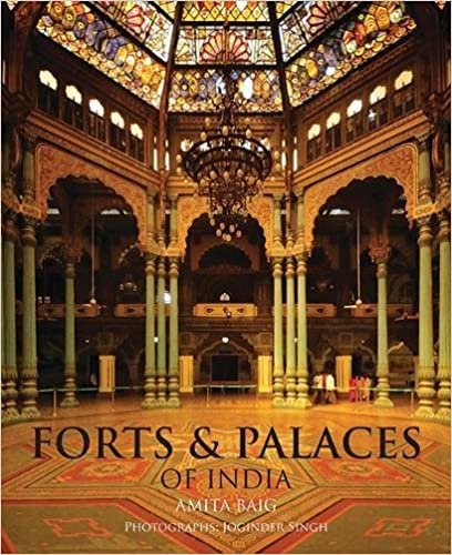 اقرأ Forts and Palaces of India الكتاب الاليكتروني 